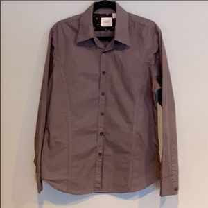 2/$25 Guess by Marciano Button Down Shirt - Medium